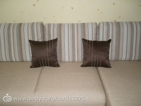Всё для любимого дома :) шторы и подушки