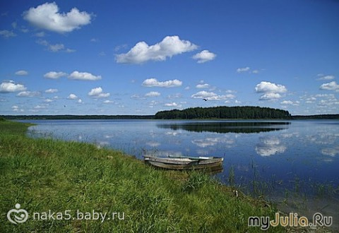 Самые невероятные озера. Еще одна очень интересная статья!!