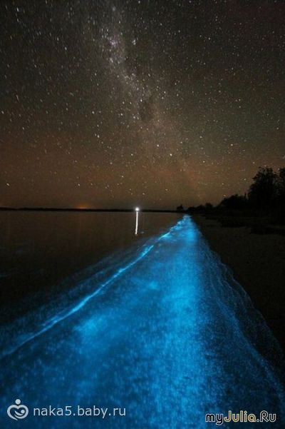 Самые невероятные озера. Еще одна очень интересная статья!!