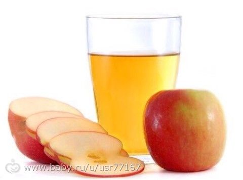Компот для ребенка