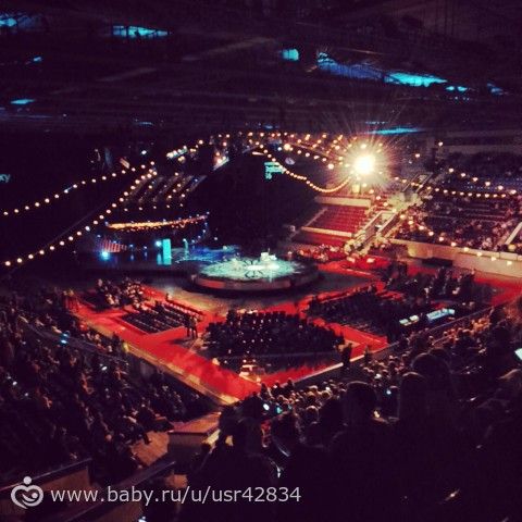 Cirque du Soleil. Quidam