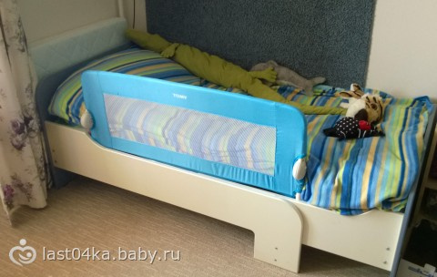 Если ребенок любит спать на полу...
