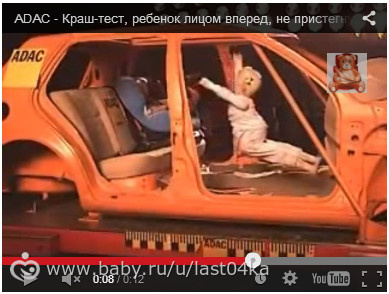 Еще раз про автокресла - FAQ