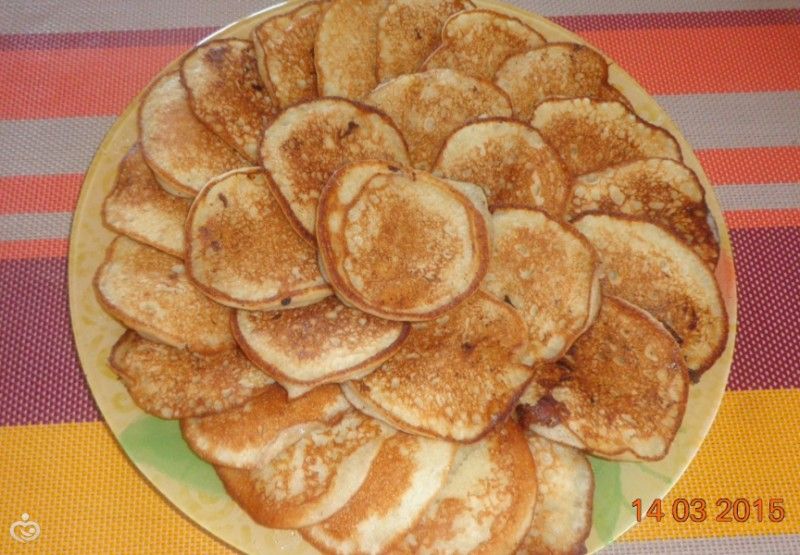 Банановые оладушки, мои любимые. Банановые оладушки, мои любимые.