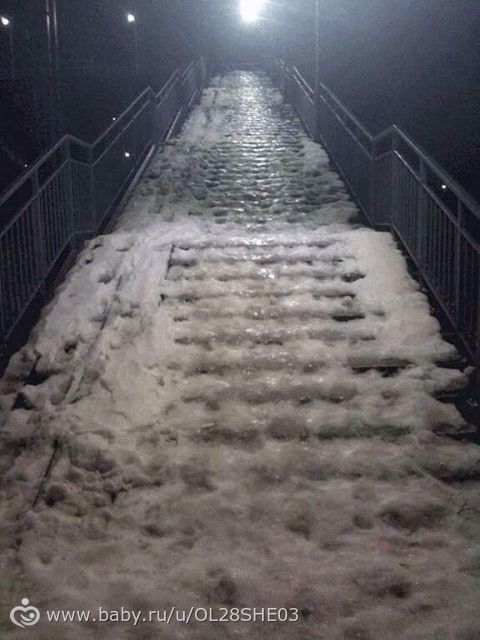 Самый короткий путь в травматологию