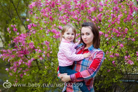 Немного фото меня и дочи))