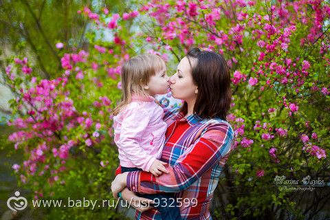 Немного фото меня и дочи))