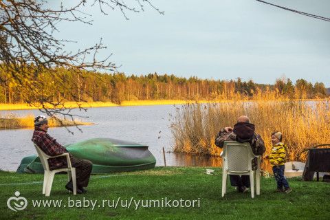 Наша поездка на Селигер. Часть 1 (Очень много фоток!)