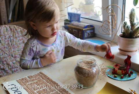 Творим с детьми каждый день. День 2 - Греция