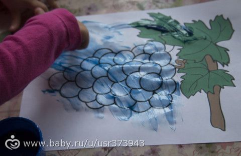 Тематическая неделя. День СИНИЙ