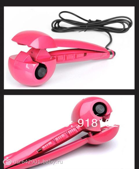 Стайлер BaByliss (Аналог) мой отзыв)