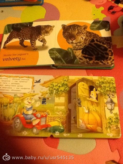 Дочкины книги