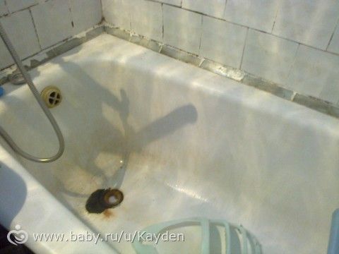 Ремонт в ванной