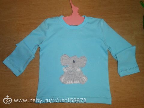 Сколько весит слон? И моя вторая аппликашка)