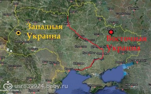 Валуйки карта граница с украиной