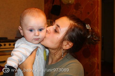 Рассказ о моей беременности и родах (много букв и фото)