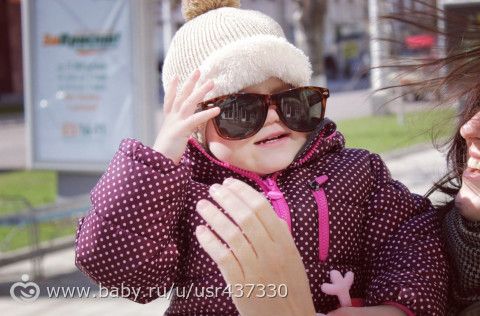 Мелиссе 1 год и 10 мес через 4 дня, фотки