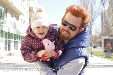 Мелиссе 1 год и 10 мес через 4 дня, фотки