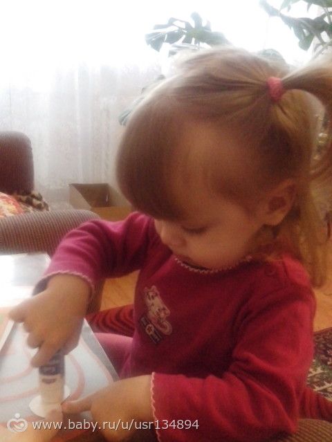 Наши творчества :) (в том числе с папой)