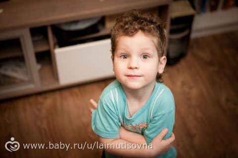 Даниилу Антоновичу 4 месяца))