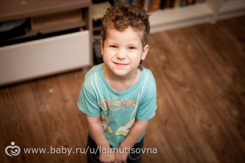Даниилу Антоновичу 4 месяца))