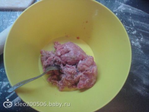РЕЦЕПТ! Домашние пельмешки!