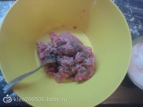 РЕЦЕПТ! Домашние пельмешки!