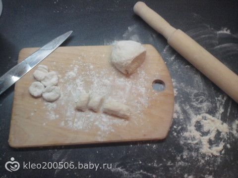 РЕЦЕПТ! Домашние пельмешки!