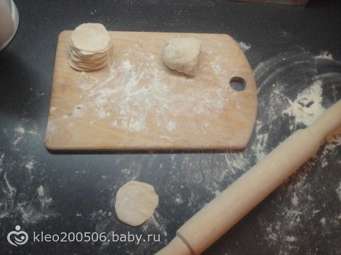РЕЦЕПТ! Домашние пельмешки!