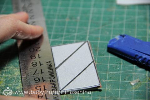 Собираем квадраты Никитина. Делаем игру сами! МК