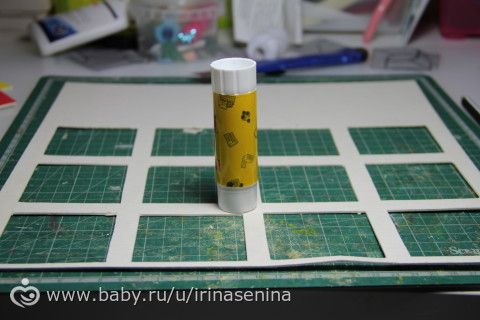 Собираем квадраты Никитина. Делаем игру сами! МК