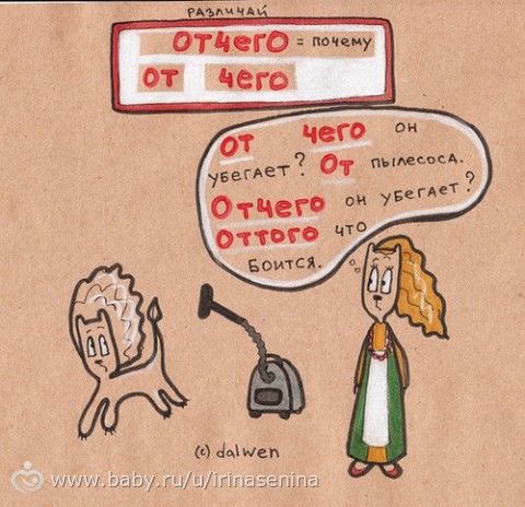 Потрясающие рисунки &quot;как говорить и писать грамотно&quot;. Советую для школьников, так и для мамочек)))