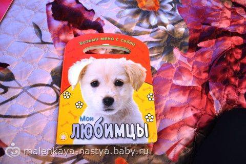 Наши любимые книги. Советую! И что умеет мой малыш 1г и 4 мес.