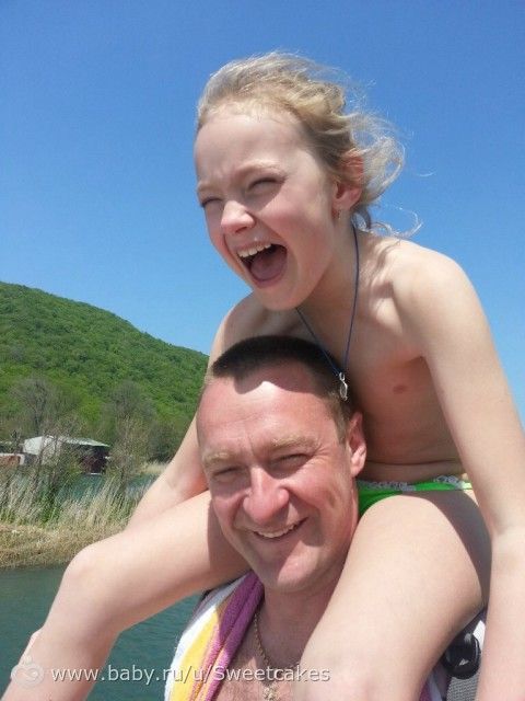 4-ые роды.. Или прогулка в роддом)