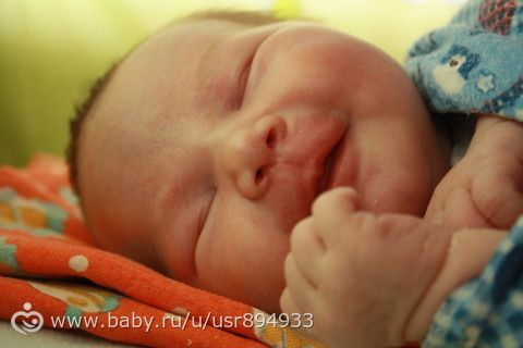 Один день из жизни мамы и 2 месячной Ксюши