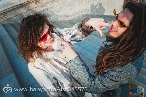 Как я два раза вышла замуж за своего мужа))