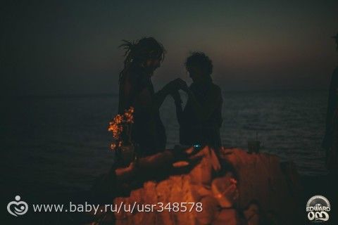 Как я два раза вышла замуж за своего мужа))