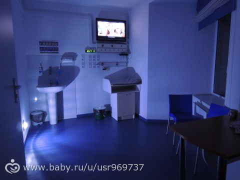 Мои вторые роды в подробностях)