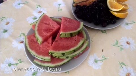 наши будни отдыха. рынок.