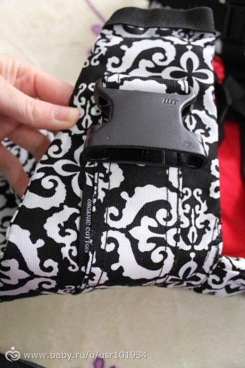 Рюкзачок-переноска ErgoBaby Carrier Petunia с Али. Китайская копия (много фото)
