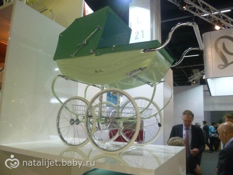 Silver Cross Balmoral-КОЛЯСКА КАРЕТА!!!