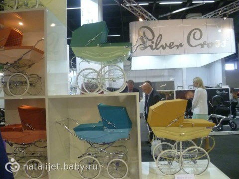 Silver Cross Balmoral-КОЛЯСКА КАРЕТА!!!