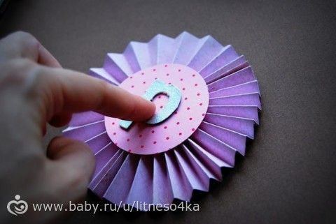 Флажки гирлянда из бумаги мастер класс 19