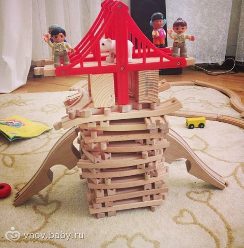 Занятия с детьми 1-3 лет. Игрушки