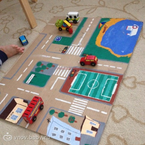 Занятия с детьми 1-3 лет. Игрушки