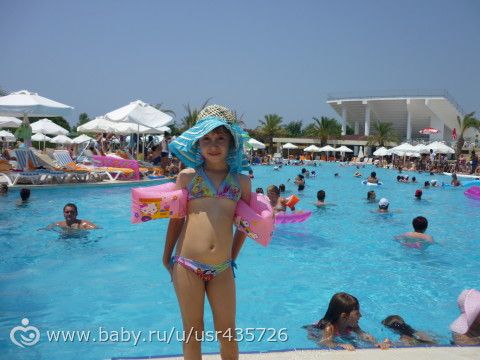 Турция 2012 (воспоминания)
