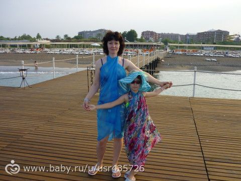 Турция 2012 (воспоминания)