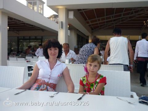 Турция 2012 (воспоминания)
