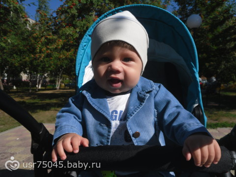 8 месяцев уже (фоточки)