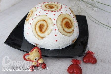 Торт на день влюбленных! Красота и вкуснота!!!